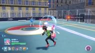 Staryu seen using a ranged Power Gem (Image via The Pokemon Company)